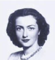 Portrait de Michela Schiff Giorgini